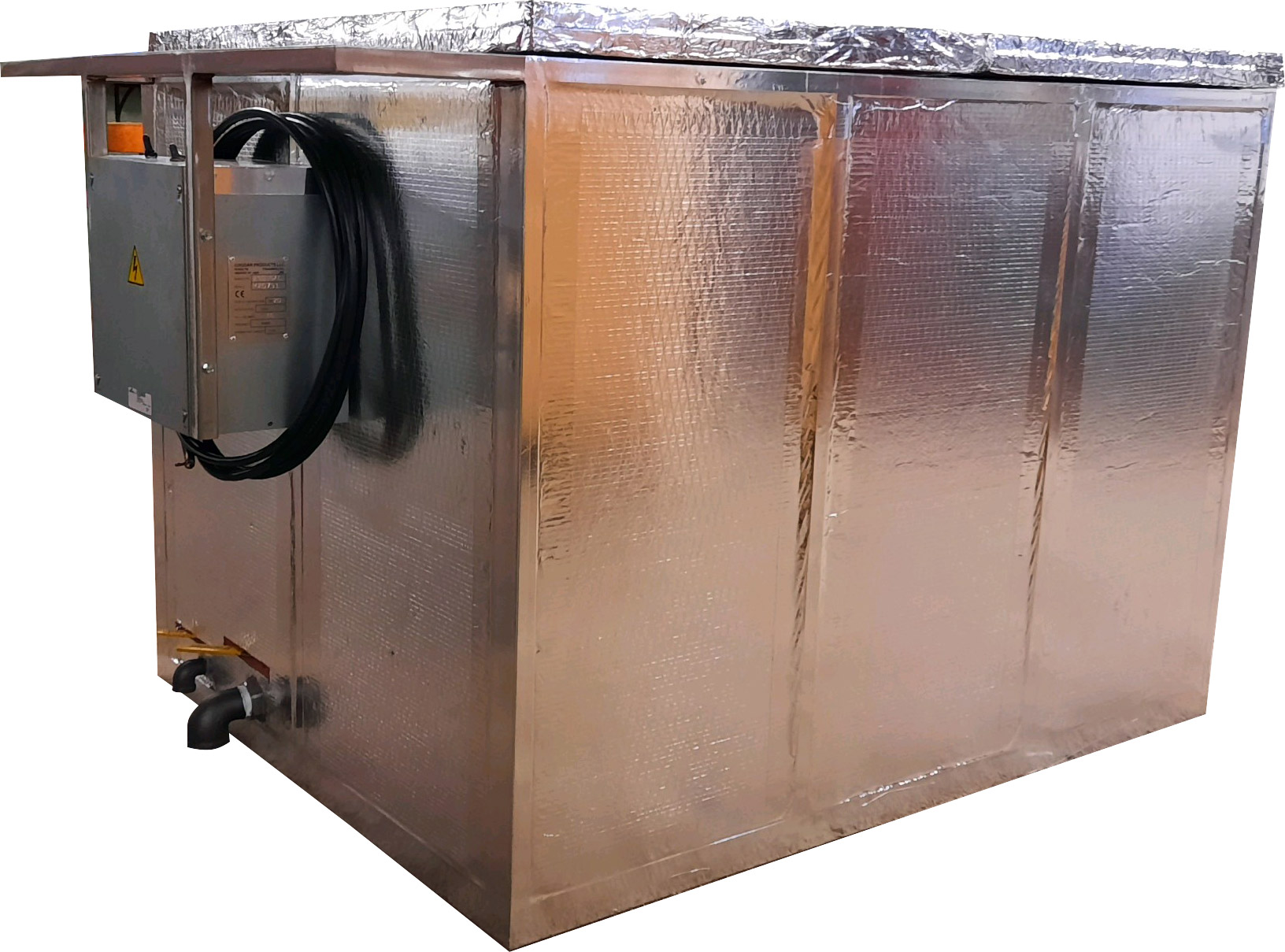 250 Gallon Melter - Image 2