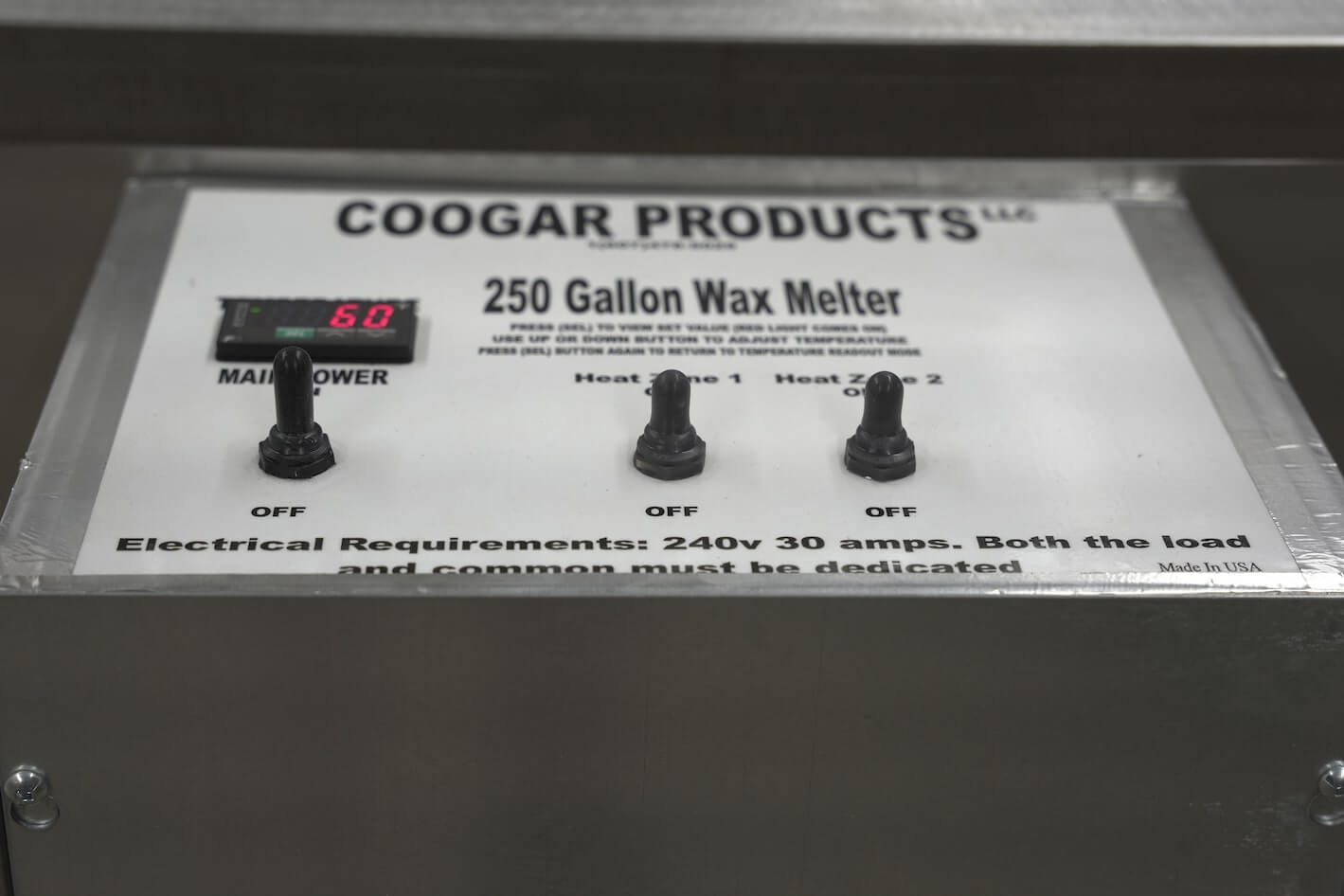 250 Gallon Melter - Image 6