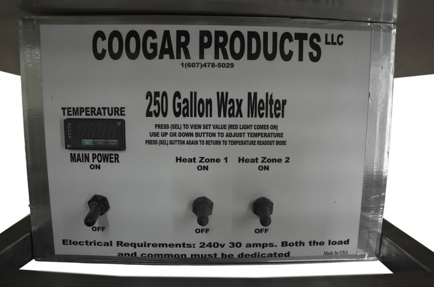 250 Gallon Melter - Image 8