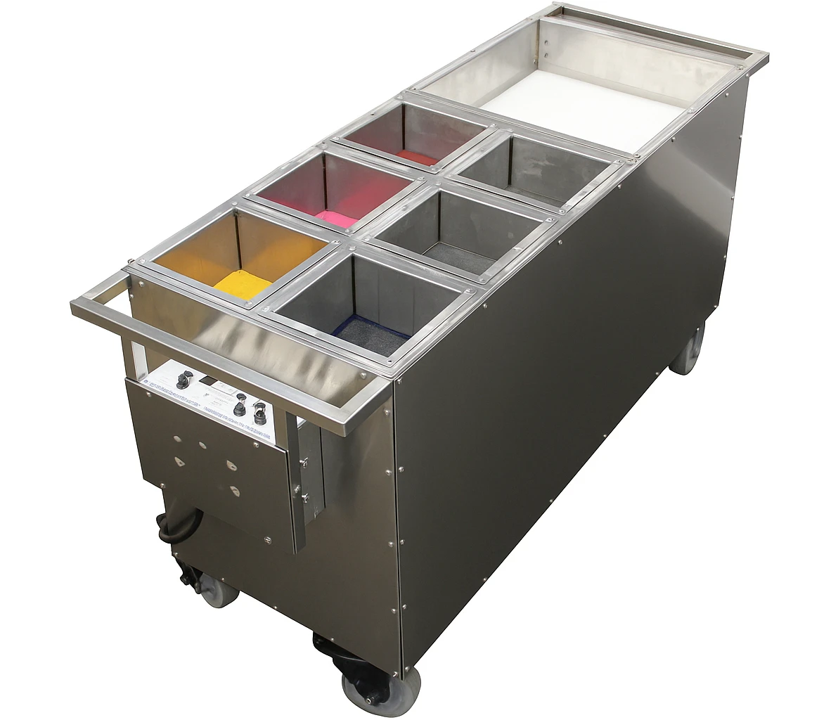 6 Sleeve Hands of Wax